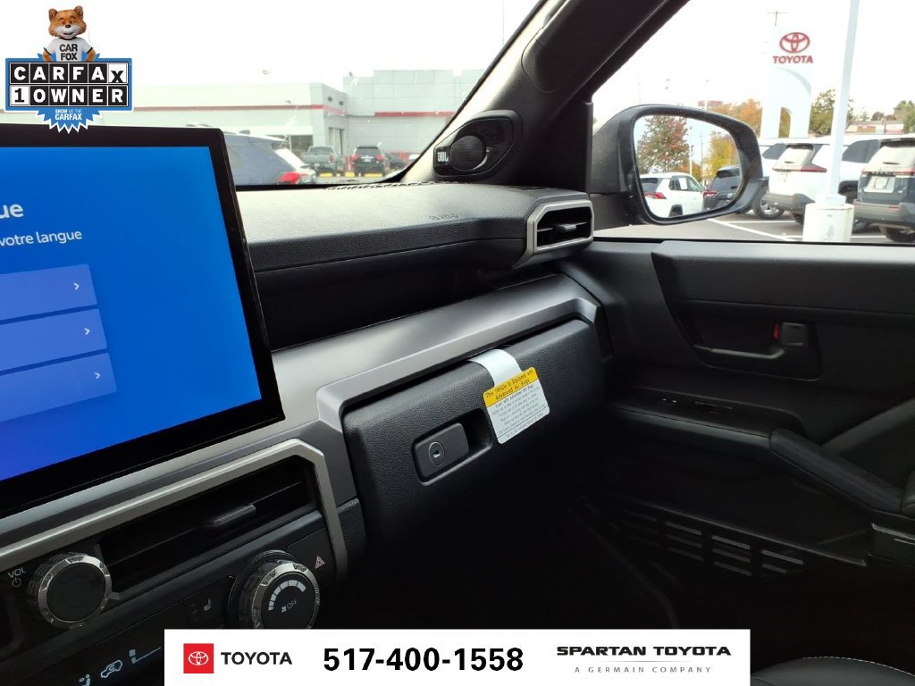 Used 2026 Toyota 4Runner TRD Off-Road Premium AWD/4WD image 23