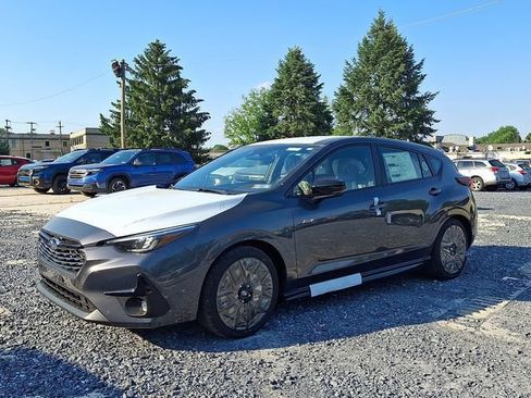 New 2026 Subaru Impreza RS AWD/4WD image 3