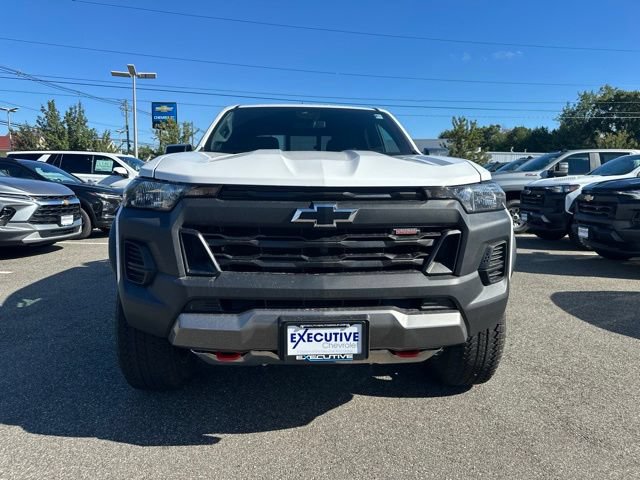 New 2026 Chevrolet Colorado Trail Boss AWD/4WD image 8