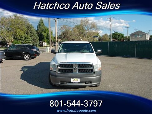 Used 2011 RAM 1500 ST w/ ST Popular Equipment Group AWD/4WD image 9