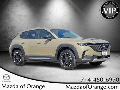 New 2025 MAZDA CX-50 Meridian Edition w/ Cargo Package