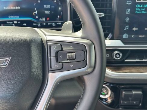 Certified 2023 Chevrolet Silverado 1500 RST AWD/4WD image 19
