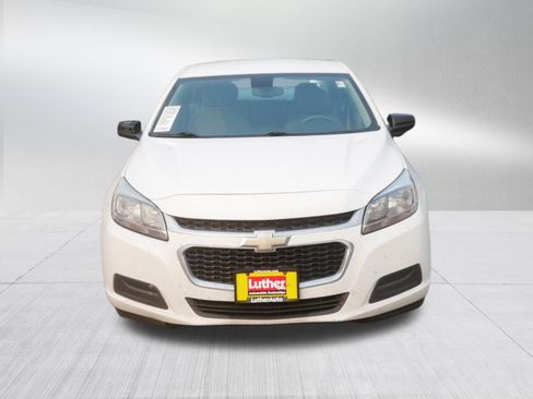 Used 2014 Chevrolet Malibu LS w/ Protection Package FWD image 2