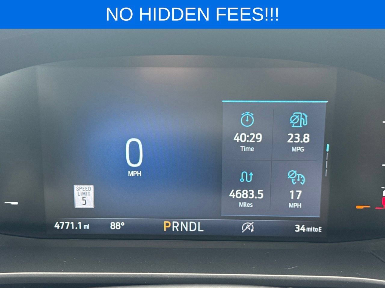Used 2025 Ford Escape Active FWD image 14
