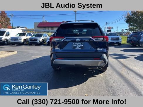 Used 2024 Toyota RAV4 Limited image 11