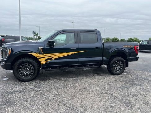 Used 2022 Ford F150 Tremor w/ Equipment Group 402A High AWD/4WD image 1