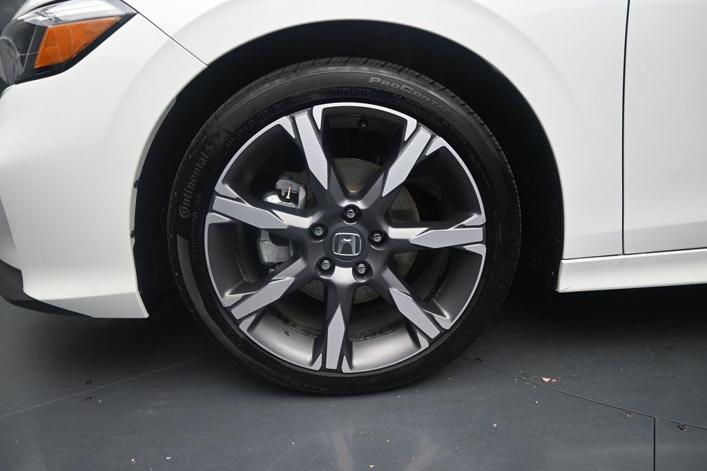 Used 2026 Honda Civic Sport Touring image 10