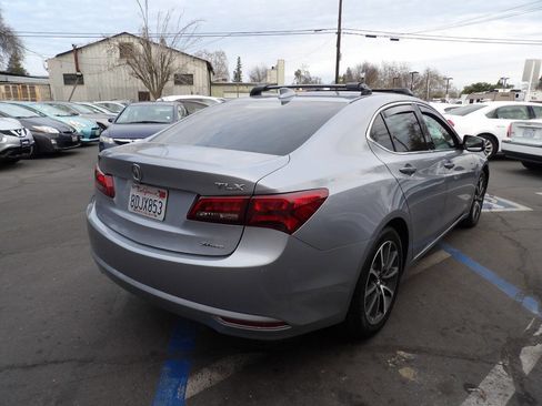 Used 2016 Acura TLX V6 SH-AWD w/ Technology Pkg image 3