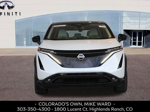 Used 2023 Nissan Ariya AWD image 9