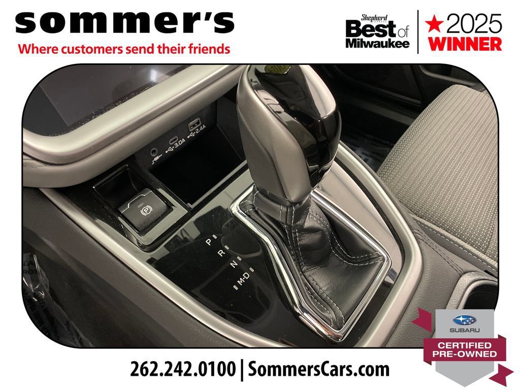 Used 2024 Subaru Outback Premium AWD/4WD image 21