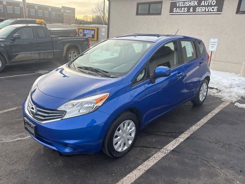 Used 2014 Nissan Versa Note SV image 7