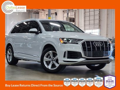 Used 2022 Audi Q7 3.0T Premium