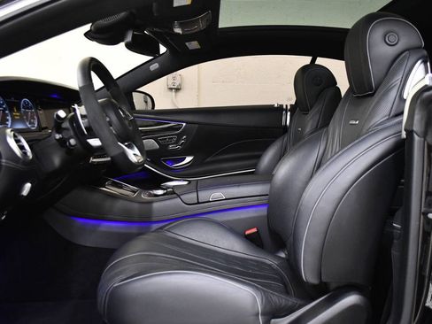 Used 2015 Mercedes-Benz S 63 AMG 4MATIC Coupe image 11