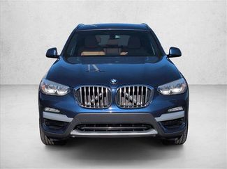 Used 2018 BMW X3 xDrive30i video 2