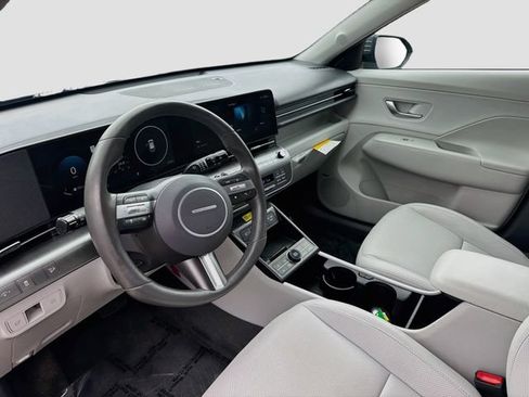 Certified 2026 Hyundai Kona Limited FWD image 9