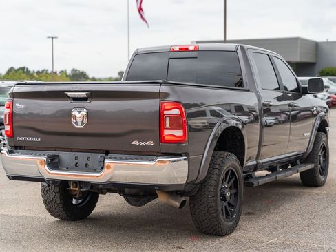 Used 2020 RAM 2500 Laramie AWD/4WD image 7