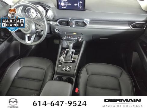 Used 2025 MAZDA CX-5 AWD 2.5 S w/ Preferred Package image 30