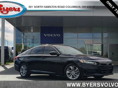 Used 2018 Honda Accord LX