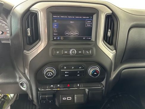 Used 2023 Chevrolet Silverado 1500 W/T w/ WT Value Package image 21