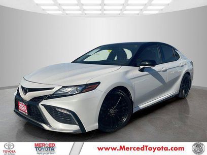 Certified 2024 Toyota Camry XSE