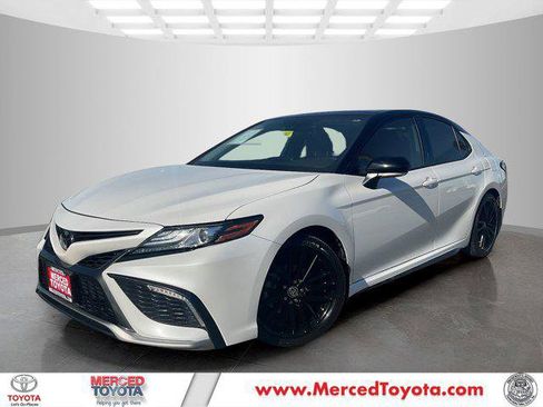 Certified 2024 Toyota Camry XSE image 1