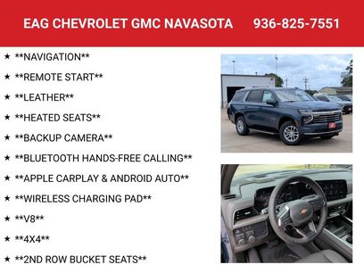 New 2026 Chevrolet Tahoe LT w/ Comfort Package