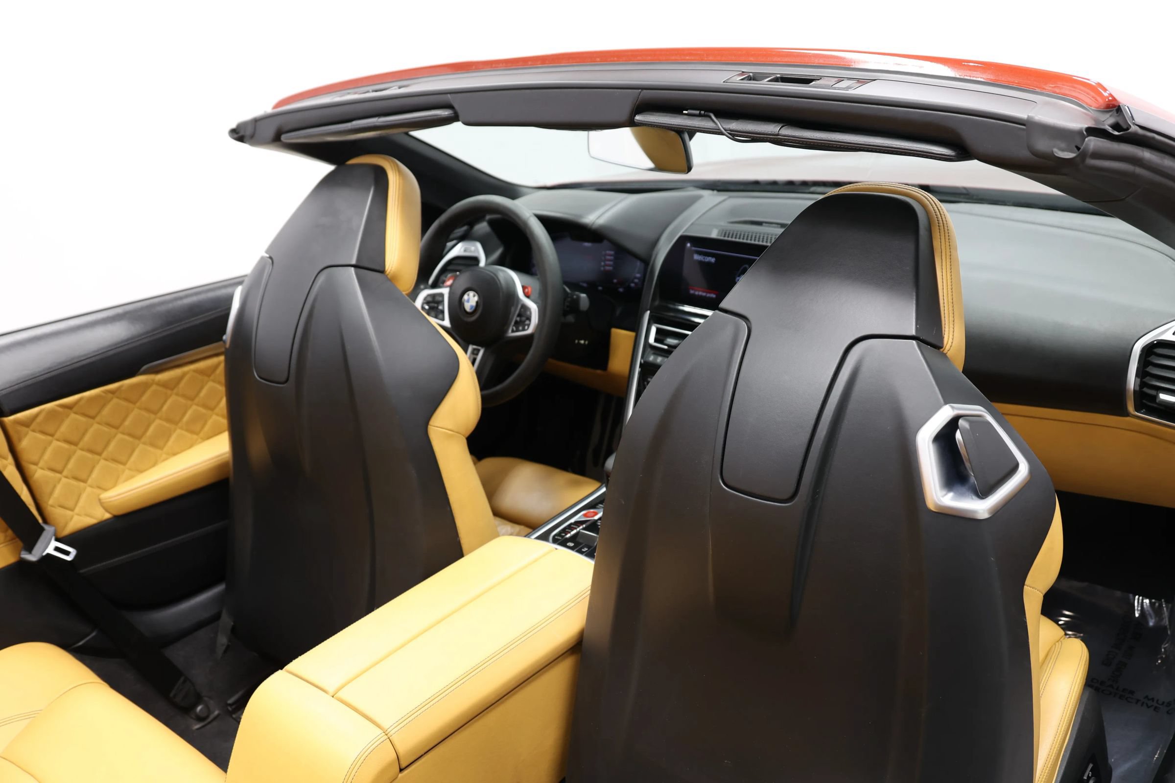 Used 2020 BMW M8 Convertible w/ M Driver's Package AWD/4WD image 86