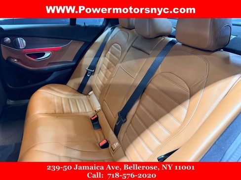 Used 2020 Mercedes-Benz C 43 AMG 4MATIC Sedan image 22