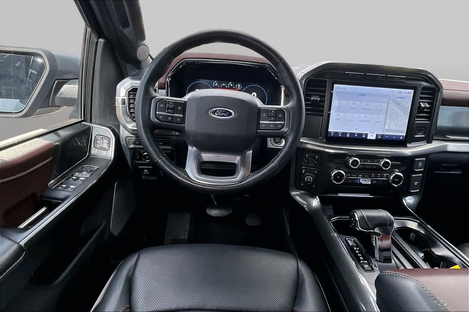 Used 2023 Ford F150 Lariat AWD/4WD image 6