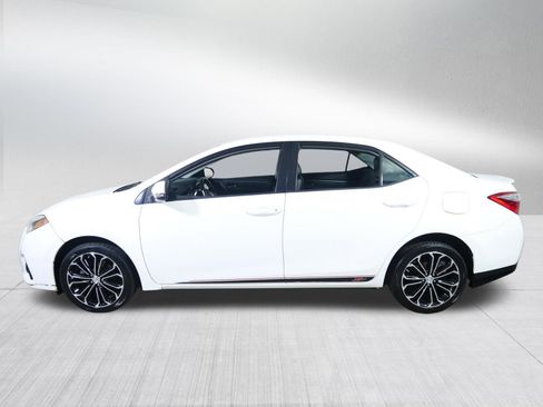 Used 2016 Toyota Corolla S FWD image 4