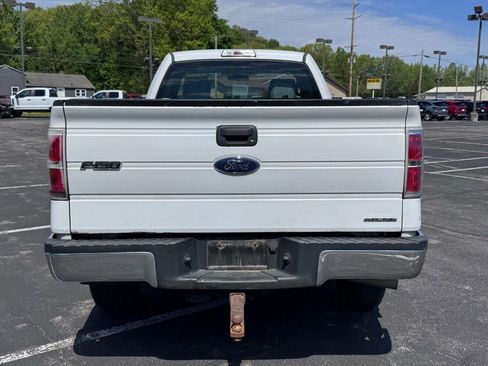 Used 2013 Ford F150 XL w/ Mid Equipment Group AWD/4WD image 5