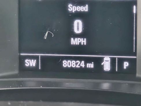 Used 2021 Chevrolet Traverse LS w/ LPO, Cargo Package FWD image 26