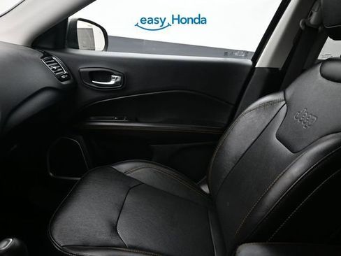 Used 2021 Jeep Compass Limited image 13