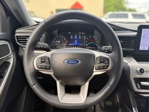 Used 2024 Ford Explorer XLT w/ Equipment Group 202A AWD/4WD image 22