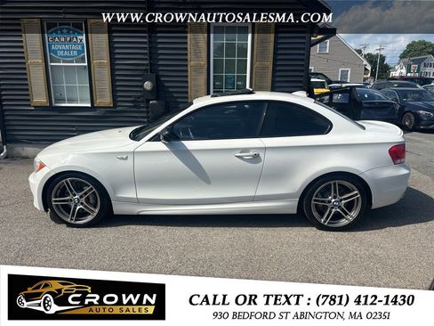 Used 2013 BMW 135is Coupe RWD image 9