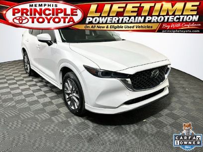 Used 2024 MAZDA CX-5 AWD 2.5 S w/ Premium Package