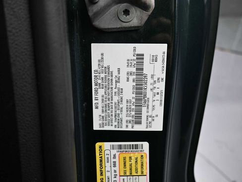 Used 2019 Ford Mustang Bullitt w/ Bullitt Electronics Package RWD image 10