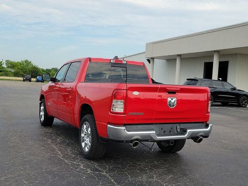Used 2022 RAM 1500 Big Horn RWD image 4