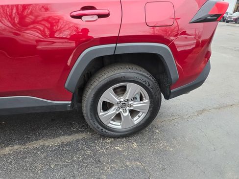 Used 2023 Toyota RAV4 XLE image 4