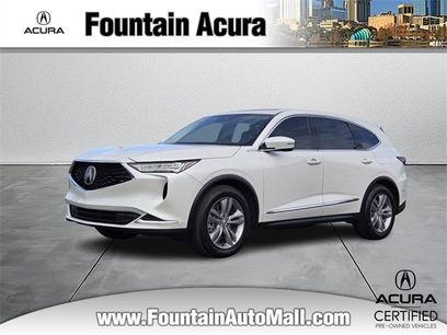 Certified 2023 Acura MDX FWD