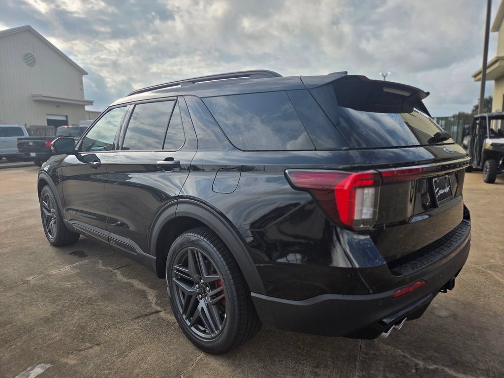 New 2026 Ford Explorer ST w/ Sun And Sound Package AWD/4WD image 7