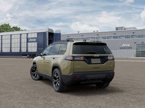 New 2026 Jeep Cherokee Overland image 3