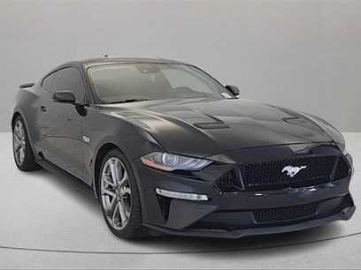 Certified 2022 Ford Mustang GT Premium w/ Equipment Group 401A
