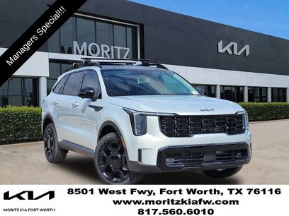 New 2026 Kia Sorento SX