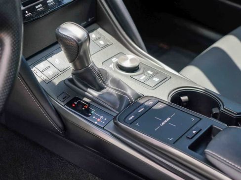 Used 2022 Lexus IS 350 F Sport w/ Accessory Package RWD image 18