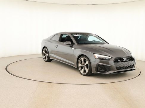 Used 2021 Audi A5 2.0T Premium Plus w/ Premium Plus image 9