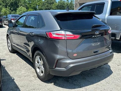 Used 2021 Ford Edge SE AWD/4WD image 4