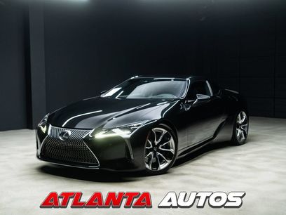 Used 2019 Lexus LC 500 Coupe w/ Touring Package