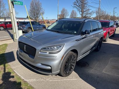Used 2023 Lincoln Aviator Reserve w/ Equipment Group 201A
