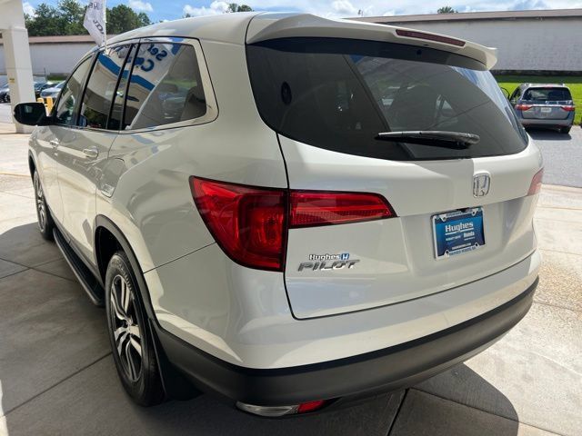Certified 2018 Honda Pilot EX-L image 3